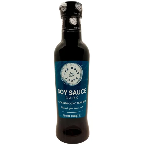 Соус The Holy Sauce соєвий темний 250мл
