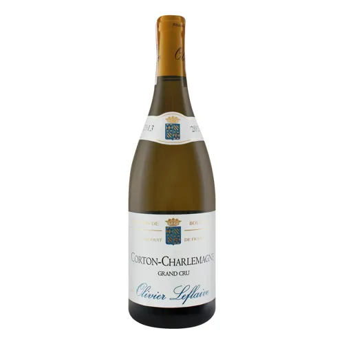 Вино 13.5% 0.75л біле сухе Corton-Charlemagne Grand Cru Olivier Leflaive пл