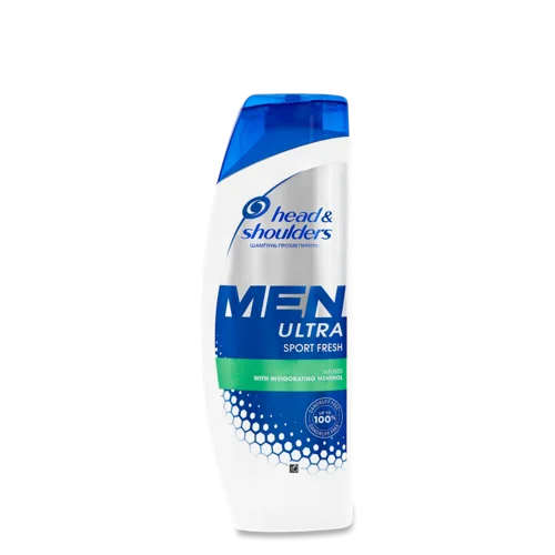 Шампунь Проти Лупи Sport Fresh Men Ultra Head&Shoulders, 360мл