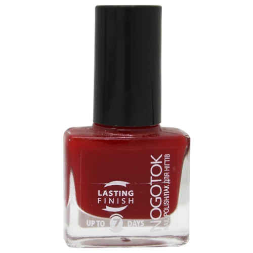 Лак для нігтів Nogotok Style Color Lasting Finish №028 6мл