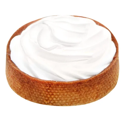 Тарталетка Ашан лимонна 85г