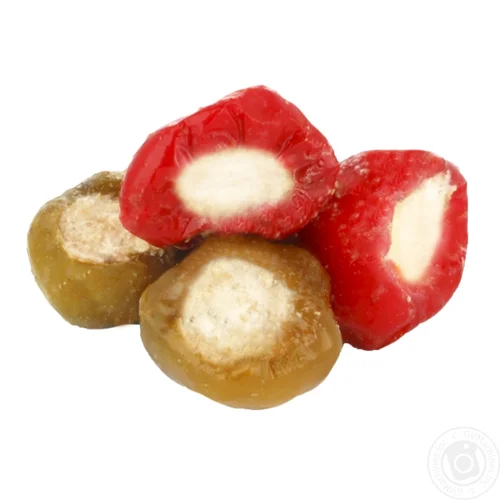 Перець Пепеліно червоний та зелений фаршировані сиром Лоретта