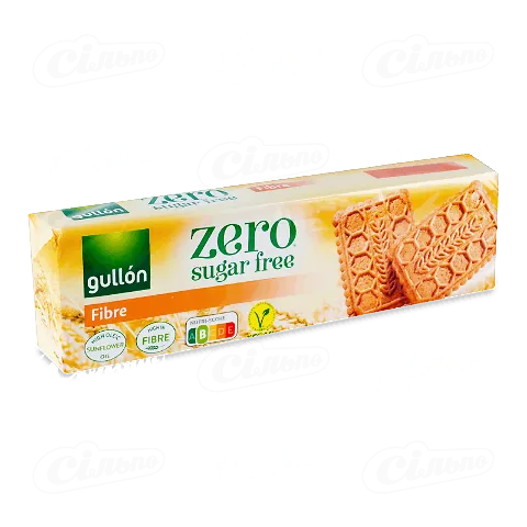Печиво Gullon дієтичне натуральне, 170г