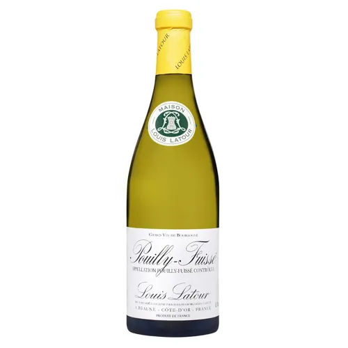 Вино біле Louis Latour Pouilly-Fuissé сухе 13% 0.75л