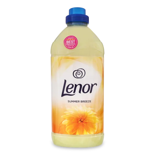 Кондиціонер Для Білизни Концентрований Літній День Lenor, В/к, 1.8л