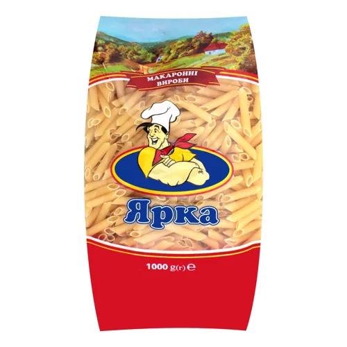 Вироби макаронні Пера Ярка м/у 1кг