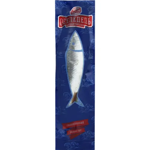 Оселедець Вигода з головою слабосолона, вагова