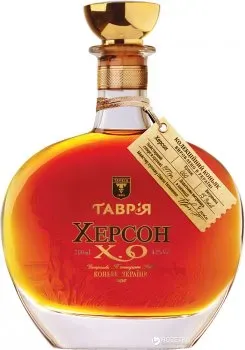 Коньяк Херсон XO, 0,7л