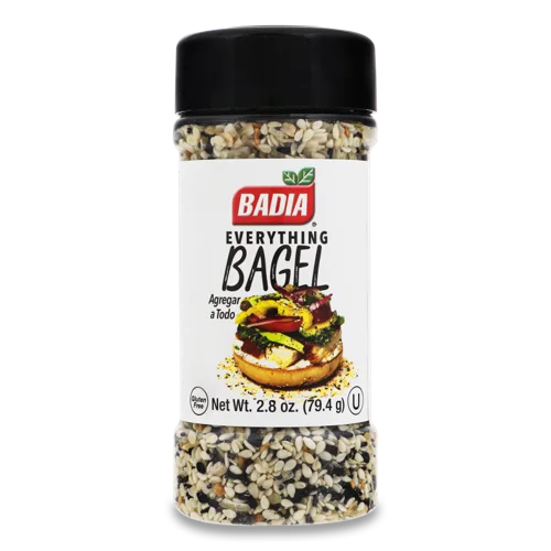 Приправа Everything Bagel Badia, п/б, 79.4 г