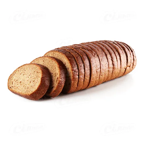 Хліб Рум'яний хліб Український подовий нарізаний, 0,7кг