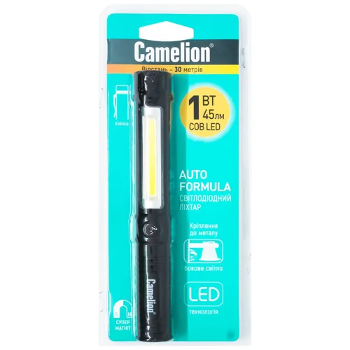 Ліхтар Camelion LED51521 світлодіодний