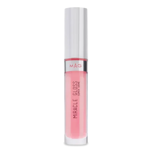 Блиск для губ №03 Miracle Gloss M.A.G., 5мл