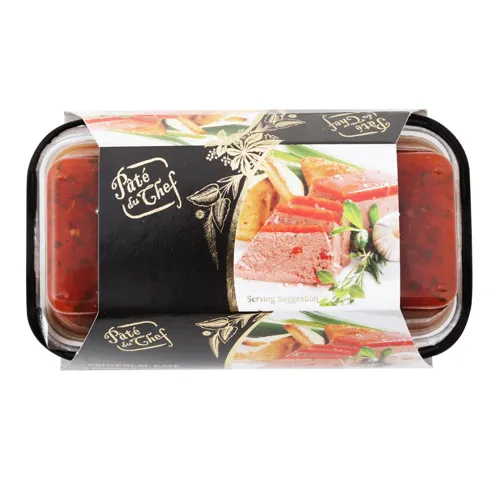 Паштет Провансальський Pate du Chef 200г