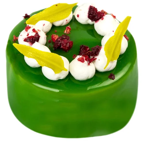 Бенто-торт Фісташка-вишня 330г