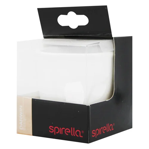 Склянка для зубних щіток Spirella Atlanta