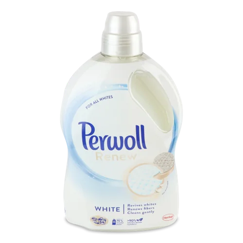 Засіб для Прання Білих Речей White Renew Perwoll 2.97л