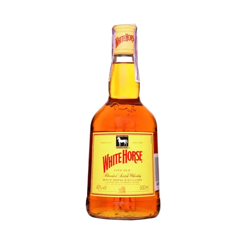 Віскі 0.5л 40% White Horse пл