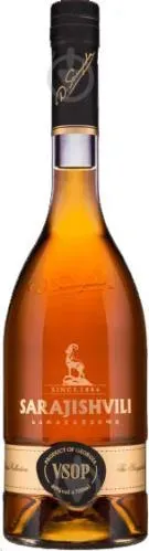 Бренді Сараджишвілі VSОР 0.7л