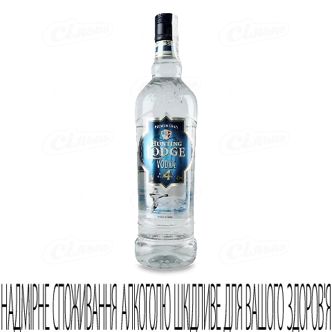 Горілка Hunting Lodge Distilled 4 Times, 0,7л
