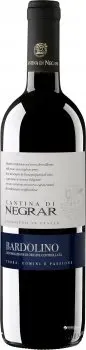 Вино Cantina di Negrar Bardolino червоне сухе 0.75л 11.5%