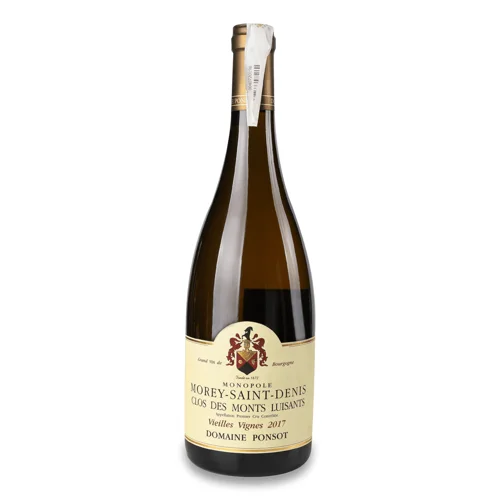 Вино Domaine Ponsot ClosDesMonts MoreyStDenis1cr17,0,75 л