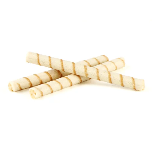 Вафельні Трубочки Молочні, в/ґ, 1 кг