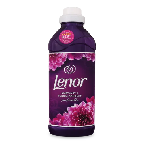 Кондиціонер для Білизни Концентрований Аметист та Квітковий Букет Lenor, 1.42л