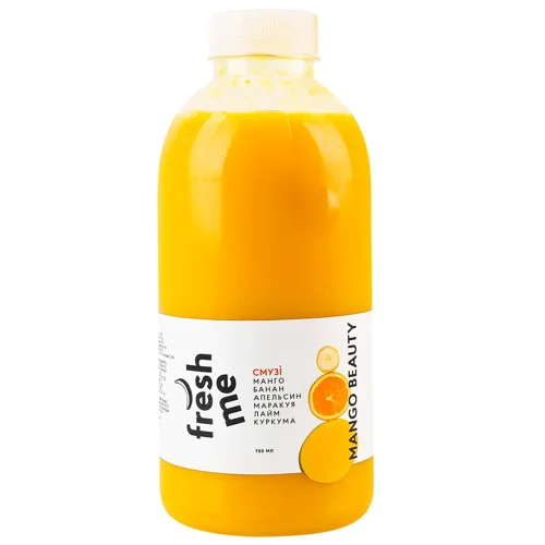 Смузі Fresh Me Чарівний манго 0,7л