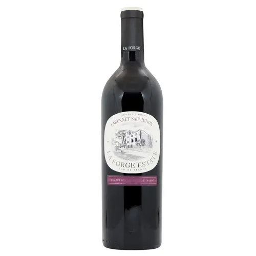 Вино La Forge Estate Cabernet Sauvignon червоне сухе 14% 0,75л