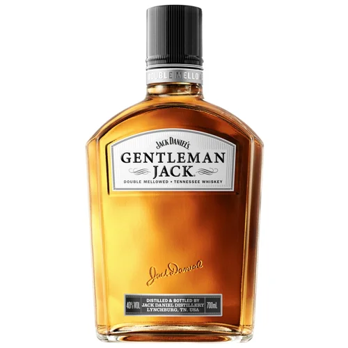 Віскі 0.7л 40% Gentleman Jack Jack Daniel's