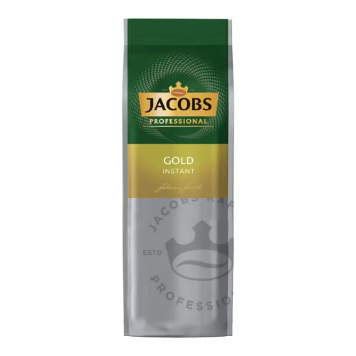 Кава натуральна розчинна сублімована Gold Instant Jacobs м/у 500г