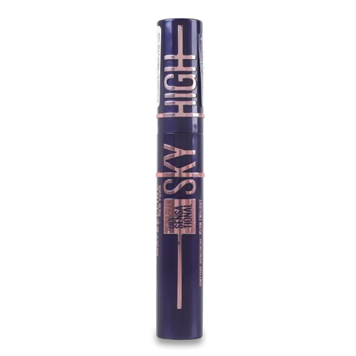 Туш для вій Lash Sensational Sky High Водостійка Фіолетова 7.2мл
