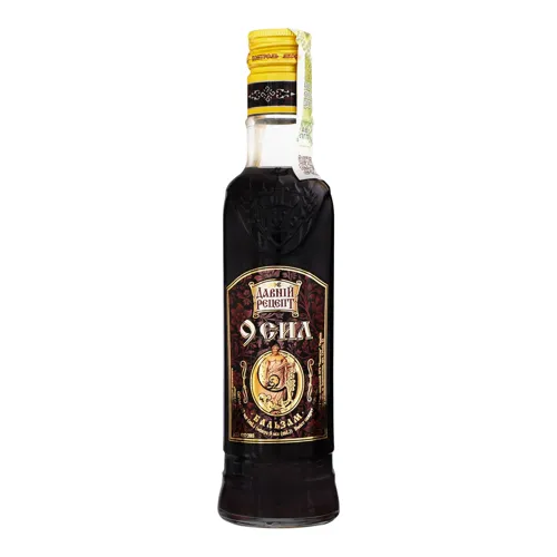Бальзам 250мл 40% 9 Сил Давній рецепт