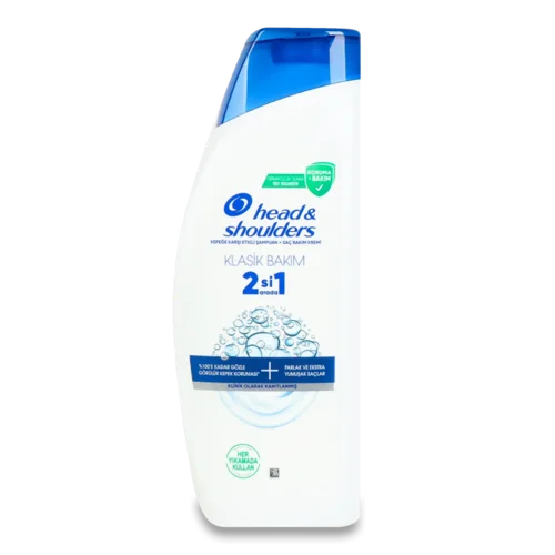 Шампунь-бальзам Head&Shoulders 2в1 Основний догляд