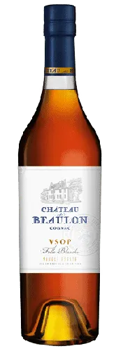 Коньяк Chateau de Beaulon V.S.O.P 7 років, 0,7л 40%