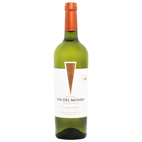 Вино del Fin del Mundo Sauvignon Blanc Reserva біле сухе 0,75л