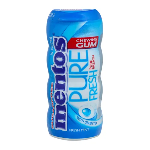 Драже Mentos жувальне зі смаком м'яти 30г