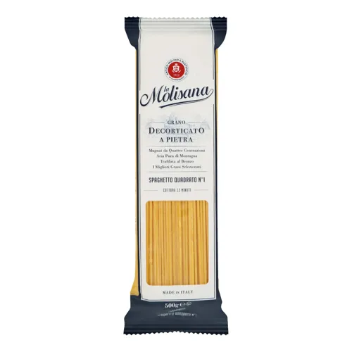 Вироби макаронні Spaghetto Quadrato №1 La Molisana м/у 500г
