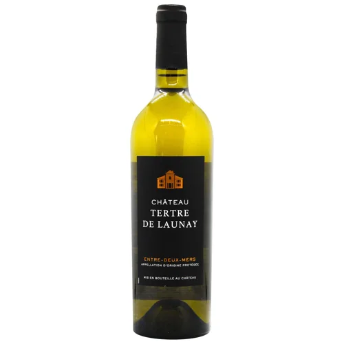 Вино Chateau Tertre de Launay Entre-Deux-Mers біле сухе 13% 0,75л