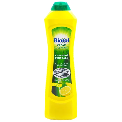 Крем чистячий Biotol Лимон 750мл