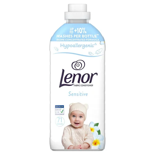 Кондиціонер для білизни Lenor для чутливої шкіри 1,49л