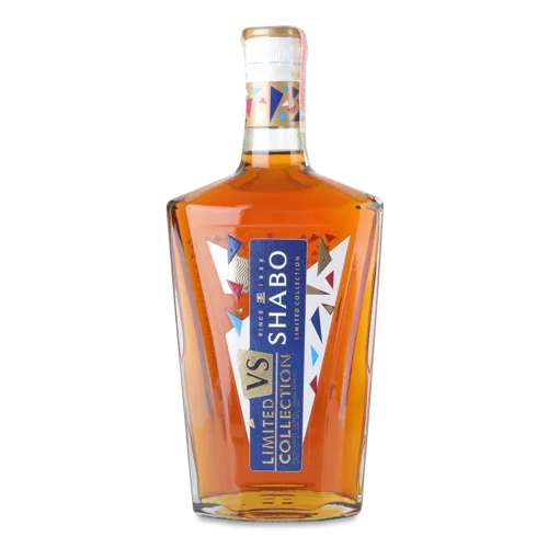 Бренді В/ґ 0.5л 36% Виноградний Ординарний VS Select Shabo