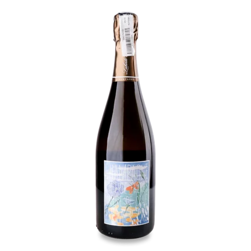 Шампанське Laherte Freres CSO Nature De Craie, 1er Cru, 0.75л