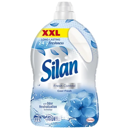 Ополіскувач для білизни Silan Fresh Control Cool Fresh 2,775л