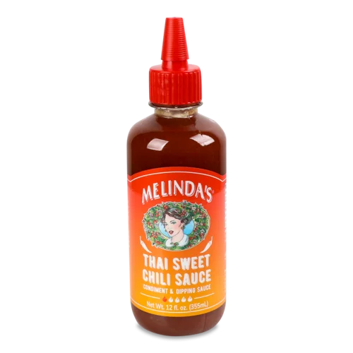 Соус Тайський Melinda's З Солодким Чилі, п/пл, 300г