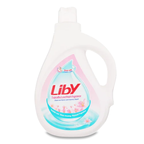 Гель для Прання Total Effect і Fresh Fragrance Liby, 1л