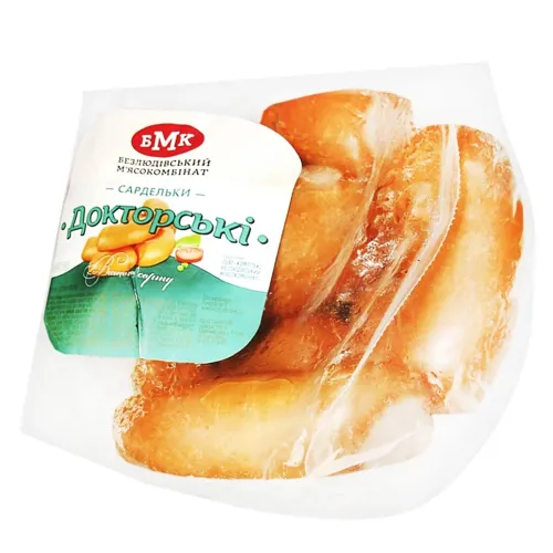 Сардели Салтівський МК Докторські