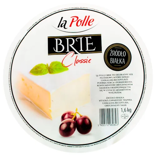 Сир Mlekovita Брі