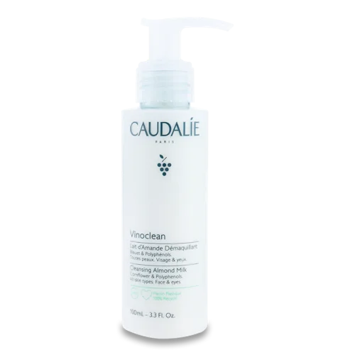 Молочко Для Зняття Макіяжу Almond Milk Vinoclean Caudalie, 100мл