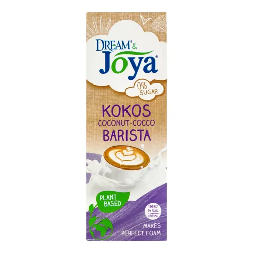 Напій кокосовий Barista Joya т/п 1л